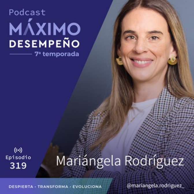 Imagen de Más allá de la sonrisa forzada - Mariángela Rodríguez