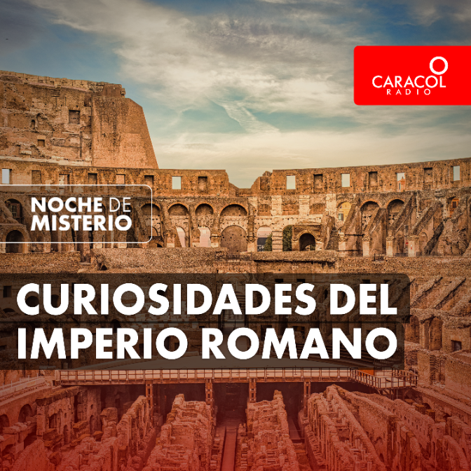 Imagen de Curiosidades del Imperio Romano