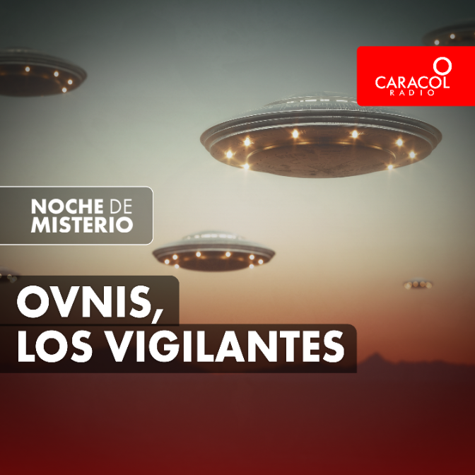 Imagen de Ovnis, los vigilantes