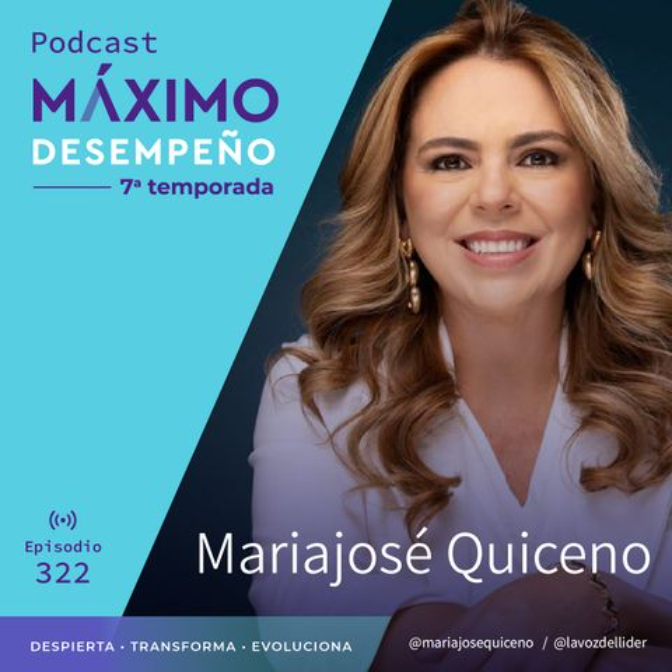 Imagen de La Revolución de la IA: Tu Oportunidad o Tu Extinción - Mariajosé Quiceno