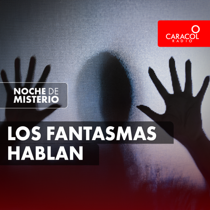 Imagen de Los fantasmas hablan