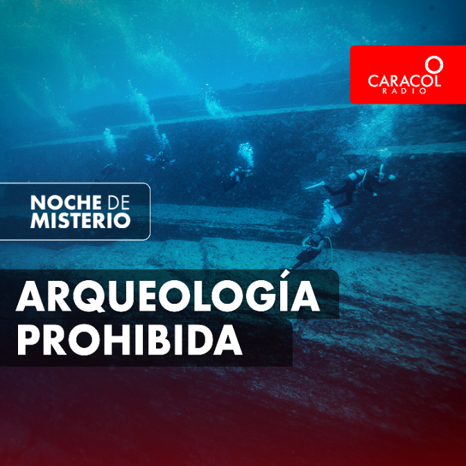 Imagen de Arqueología prohibida