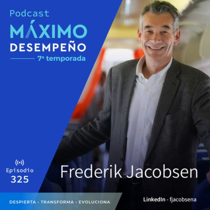 Imagen de Conviértete en una Obra Maestra de Muchos Maestros - Frederik Jacobsen