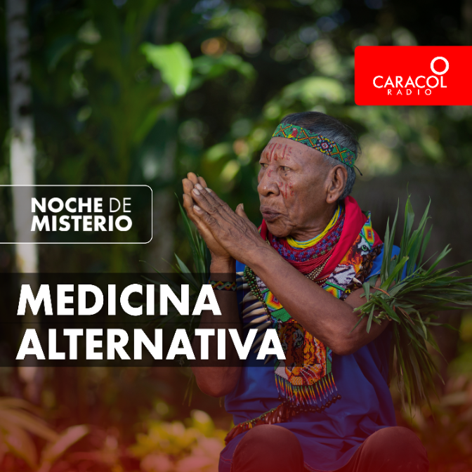 Imagen de Medicina alternativa
