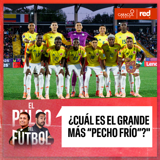 Imagen de ¿Cual es el grande más “pecho frío”?