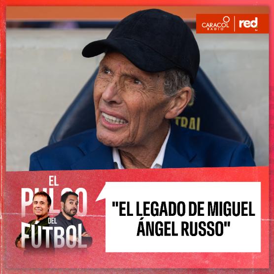 Imagen de El legado de Miguel Ángel Russo