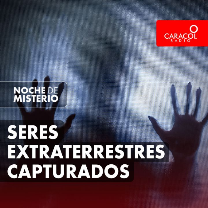 Imagen de Seres extraterrestres capturados