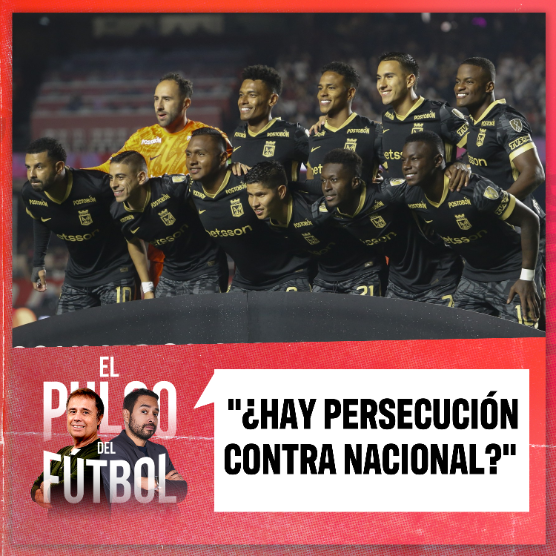 Imagen de ¿Hay persecución contra Nacional?