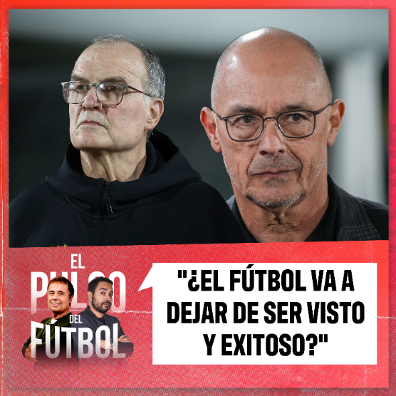 Imagen de ¿El fútbol va a dejar de ser visto y exitoso?