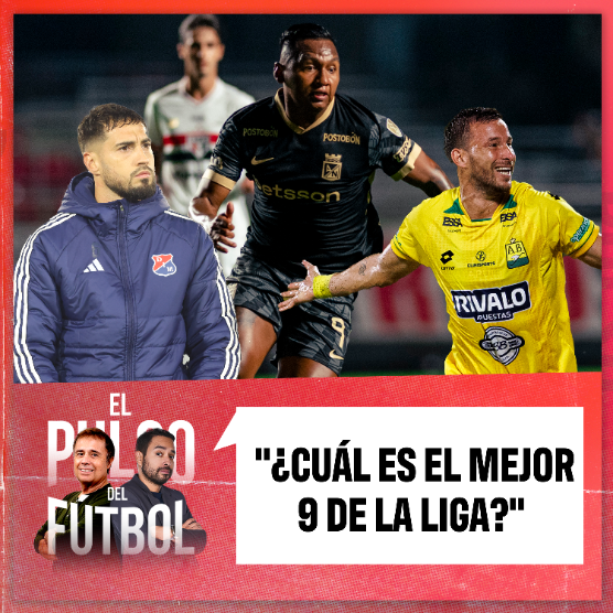 Imagen de ¿Cuál es el mejor 9 de la Liga?