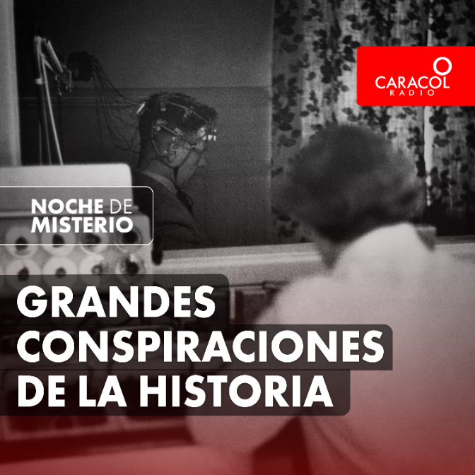 Imagen de Grandes conspiraciones de la historia