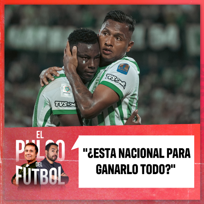 Imagen de ¿Esta Nacional para ganarlo todo?