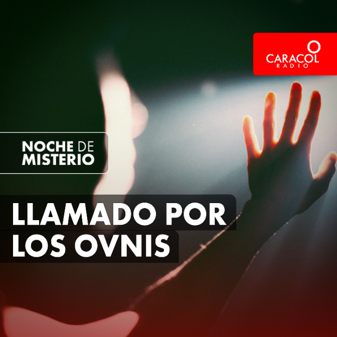 Imagen de Llamado por los ovnis
