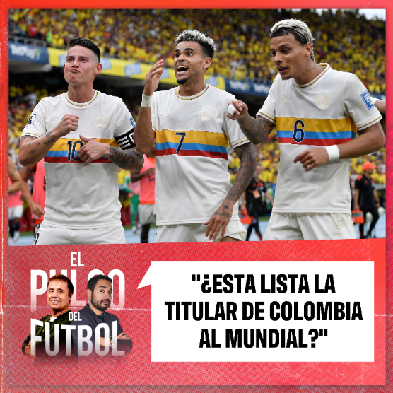 Imagen de ¿Esta lista la titular de Colombia al Mundial?