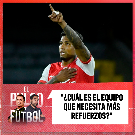 Imagen de ¿Cuál es el equipo que necesita más refuerzos?