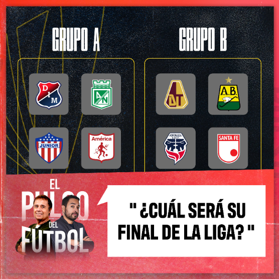 Imagen de ¿Cuál será su final de la Liga?