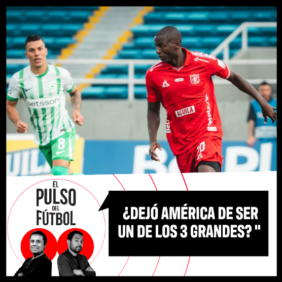 Imagen de ¿Dejó América de ser uno de los 3 grandes de Colombia?