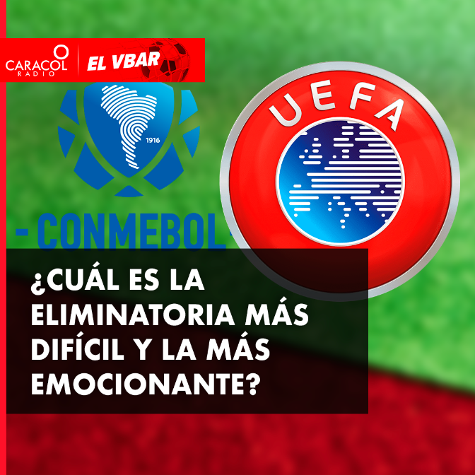 Imagen de ¿Cuál es la eliminatoria más difícil y la más emocionante?