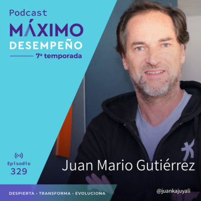 Imagen de Being You - La Ciencia de Ser Tú - Juan Mario Gutiérrez