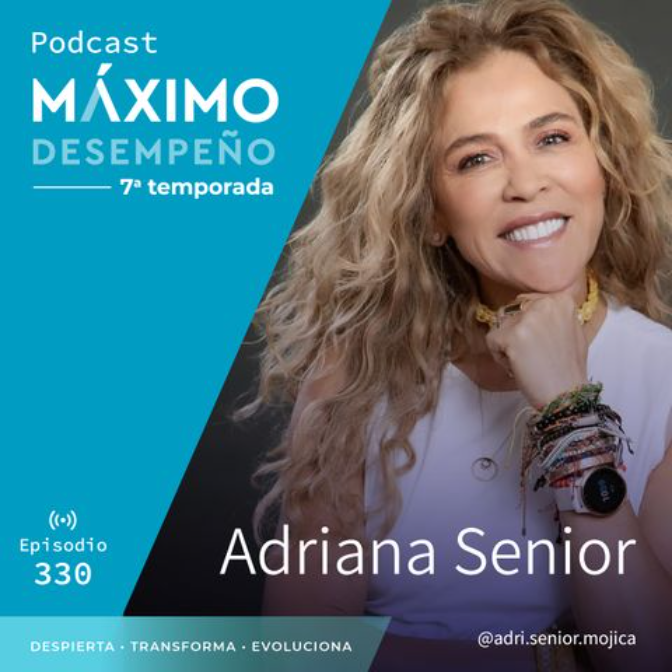 Imagen de La Urgencia de Experimentar la Vida Plenamente - Adriana Senior