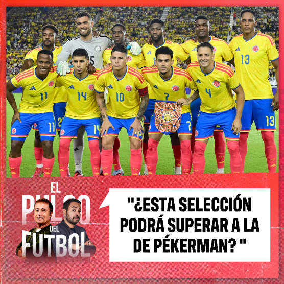Imagen de ¿Esta selección podrá superar a la de Pékerman?