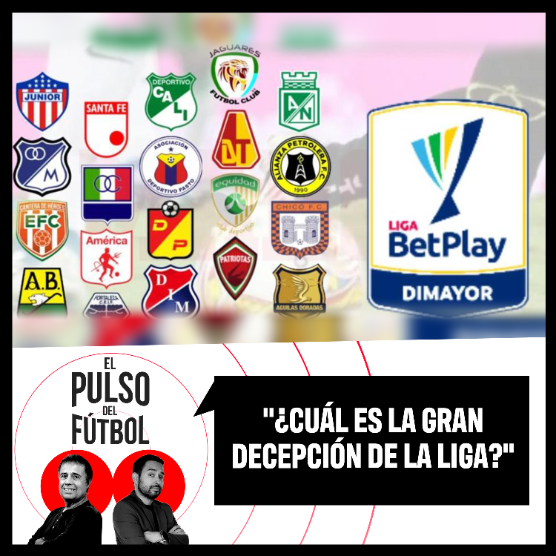 Imagen de ¿Cuál es la gran decepción de la Liga?