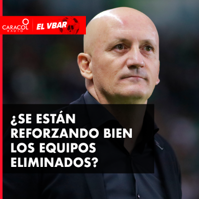 Imagen de ¿Se están reforzando bien los equipos eliminados?