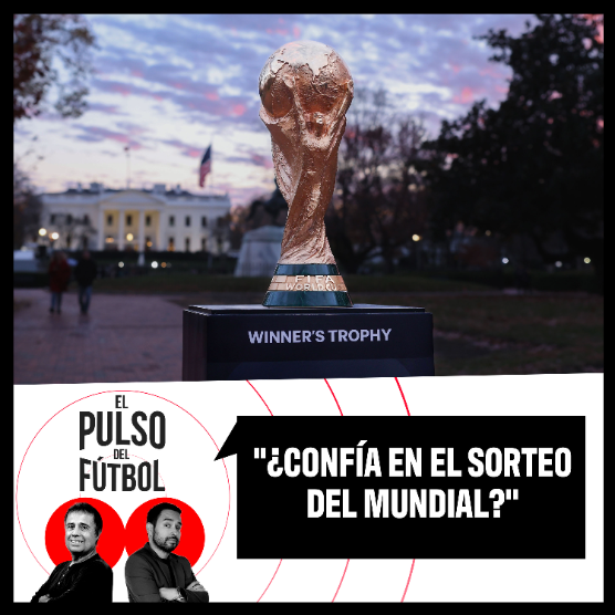 Imagen de ¿Confía en el sorteo del Mundial?