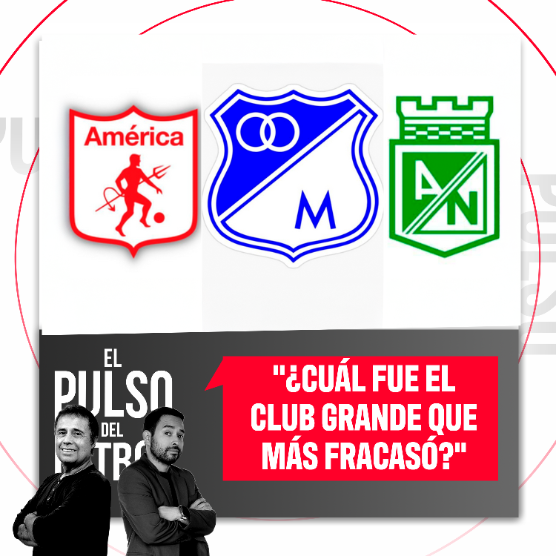 Imagen de ¿Cuál fue el club grande que más fracasó?