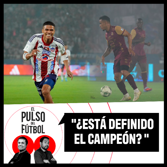 ¿Está definido el campeón?