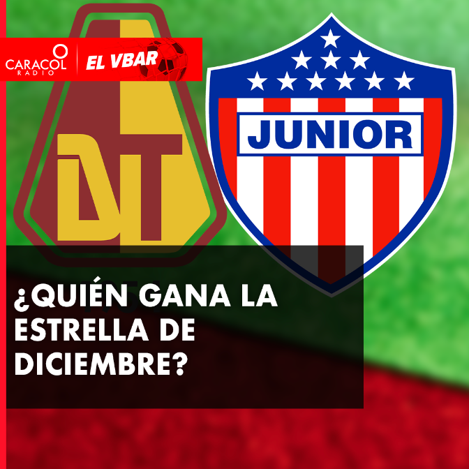 ¿Quién gana la estrella de Diciembre?