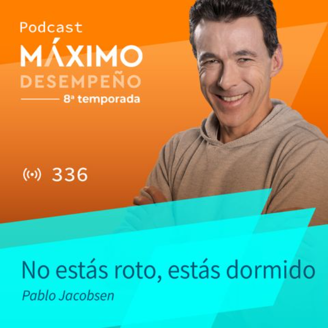 Imagen de No estás roto, estás dormido