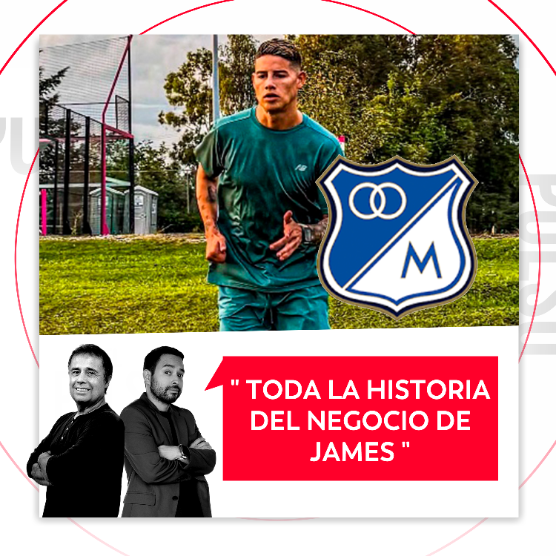 Imagen de Toda la historia del negocio de James