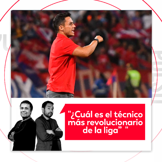 ¿Cuál es el técnico más revolucionario de la liga colombiana? El Pulso del Fútbol, 17 de febrero de 2026