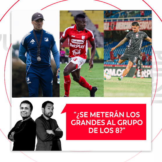 Imagen de ¿Se meterán los grandes al grupo de los 8? El Pulso del Fútbol, 01 de abril de 2026