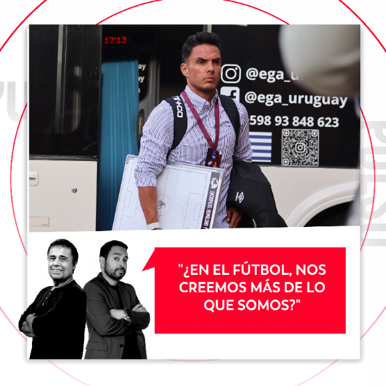 Imagen de ¿En el fútbol, nos creemos más de lo que somos? El Pulso del Fútbol, 15 de abril de 2026