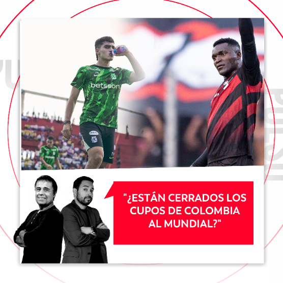 Imagen de ¿Están cerrados los cupos de Colombia al mundial? El Pulso del Fútbol, 28 de abril del 2026