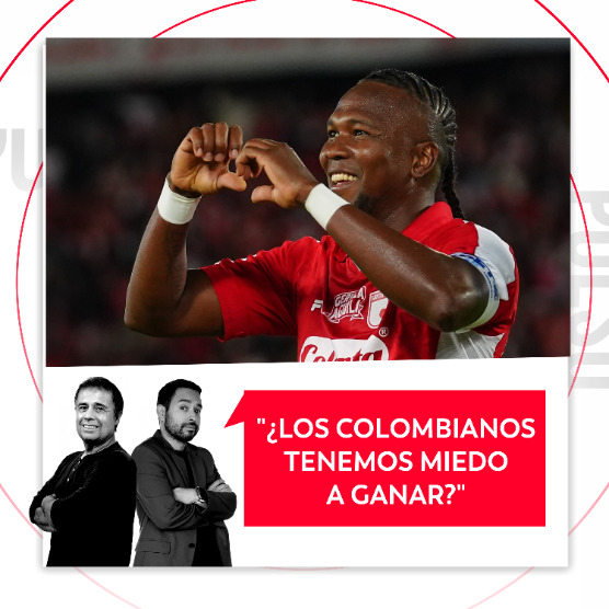 Imagen de ¿Los colombianos tenemos miedo a ganar? El Pulso del Fútbol, 7 de mayo del 2026