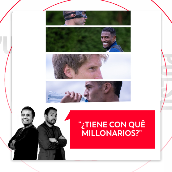 Imagen de ¿Tiene con qué Millonarios? El Pulso del Fútbol, 26 de mayo de 2026