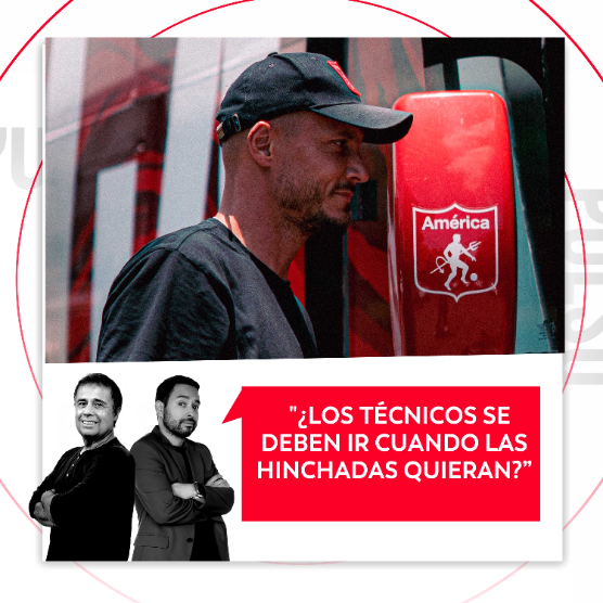Imagen de ¿Los técnicos se deben ir cuando las hinchadas quieran? El Pulso del Fútbol, 29 de mayo del 2026