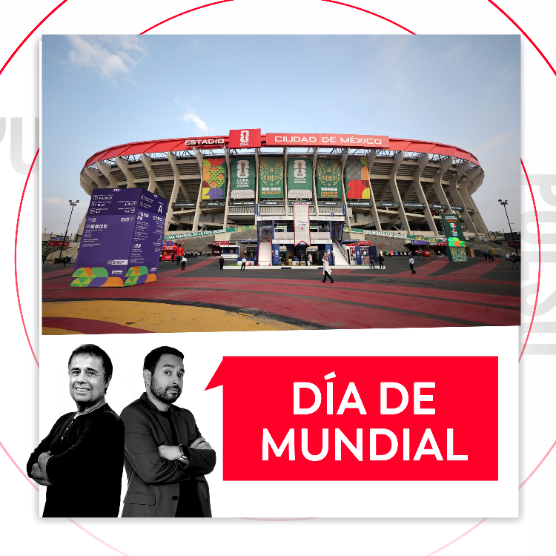 “Día de Mundial”  El Pulso del Fútbol, 11 de junio del 2026 episode artwork