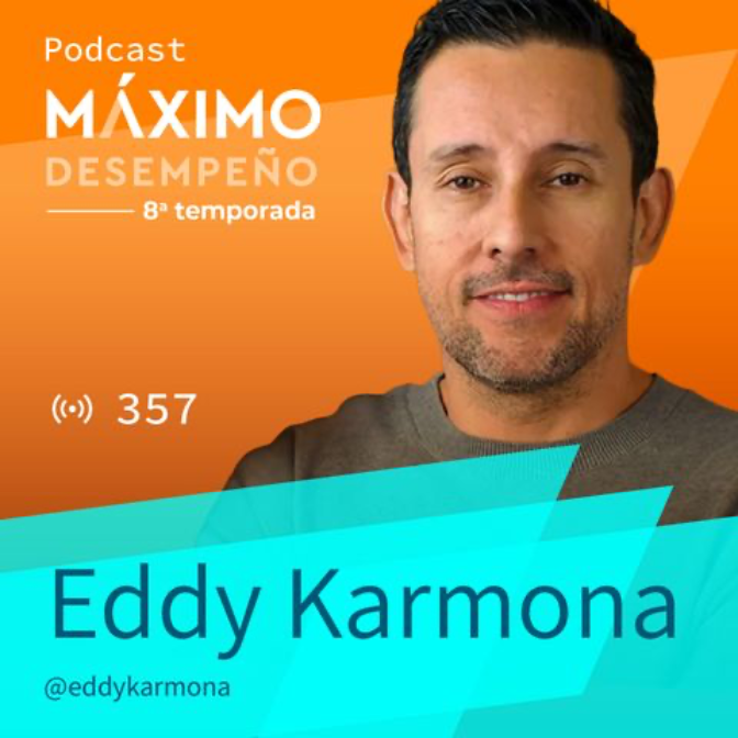 Imagen de El que llegó lejos sin el manual - Eddy Karmona
