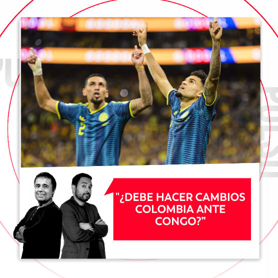 ¿Debe hacer cambios Colombia ante Congo? El Pulso del Fútbol, 18 de junio del 2026 episode artwork