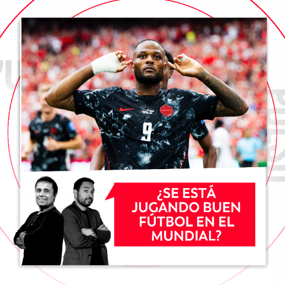 ¿Se está jugando bien fútbol en el Mundial? El Pulso del Fútbol, 19 de junio del 2026 episode artwork