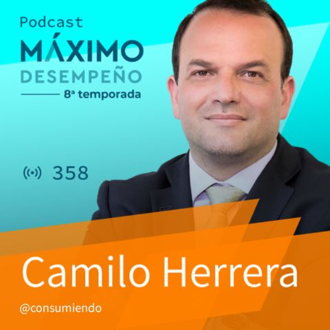 Imagen de El instinto es el mejor big data - Camilo Herrera Mora