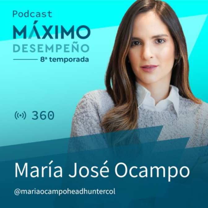 Imagen de Aprendí a correr hacia lo que me da miedo - María José Ocampo