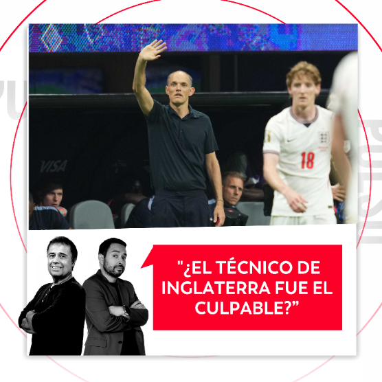 Imagen de ¿El técnico de Inglaterra fue el culpable? El Pulso del Fútbol, 16 de julio del 2026