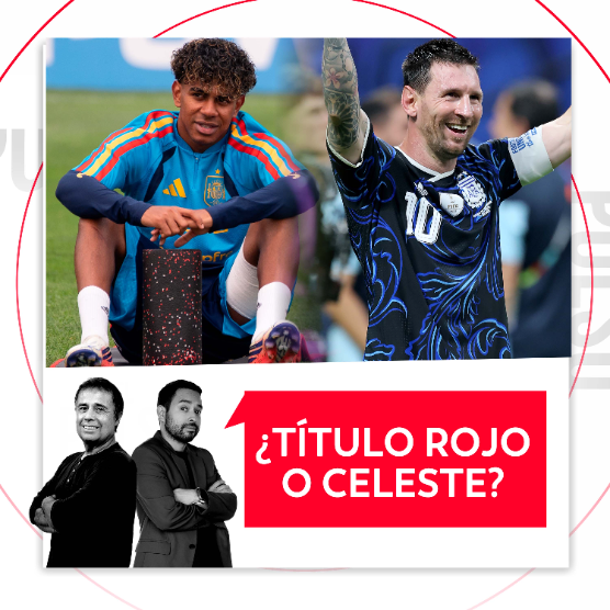 Imagen de ¿Título Rojo o Celeste? El Pulso del Fútbol, 17 de julio del 2026