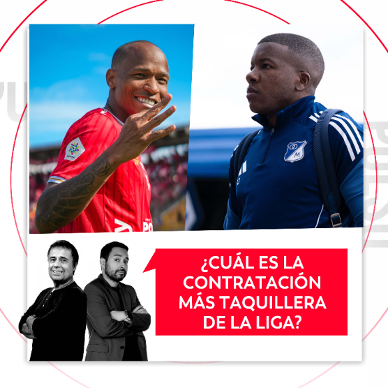 Imagen de ¿Cuál es la contratación más taquillera de la Liga? El Pulso del Fútbol, 28 del de julio del 2026