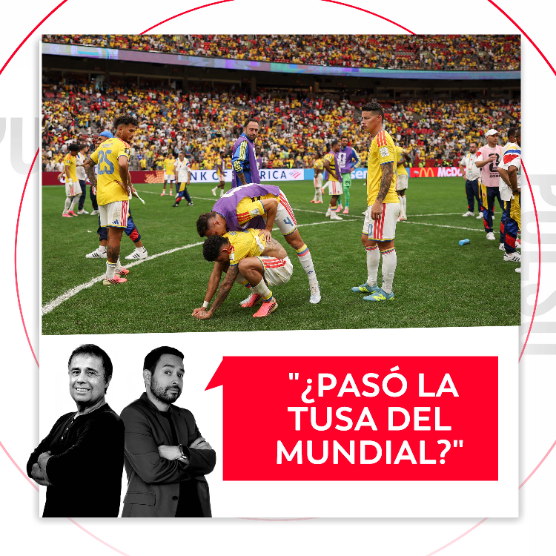 Imagen de ¿Pasó la tusa del mundial? El Pulso del Fútbol, 31 de julio del 2026